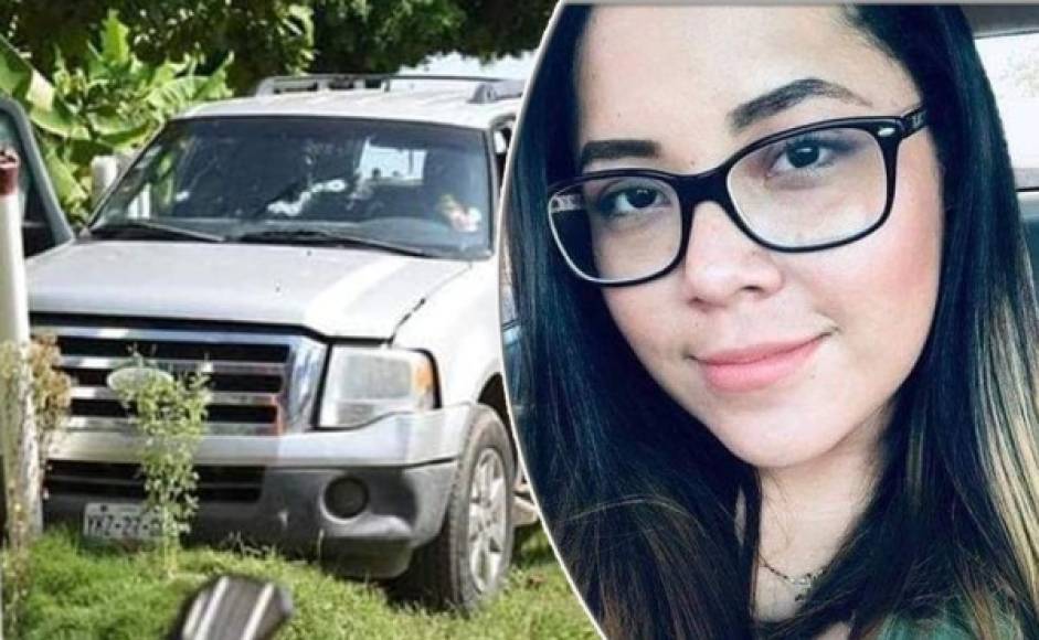 La mujer se trasladaba con el menor en una camioneta Expedition, placas YXZ-27-80, cuando fue impactada por otro vehículo por la parte trasera, perdió en control de la unidad y posteriormente recibió los disparos de sujetos desconocidos, de acuerdo al reporte policiaco.