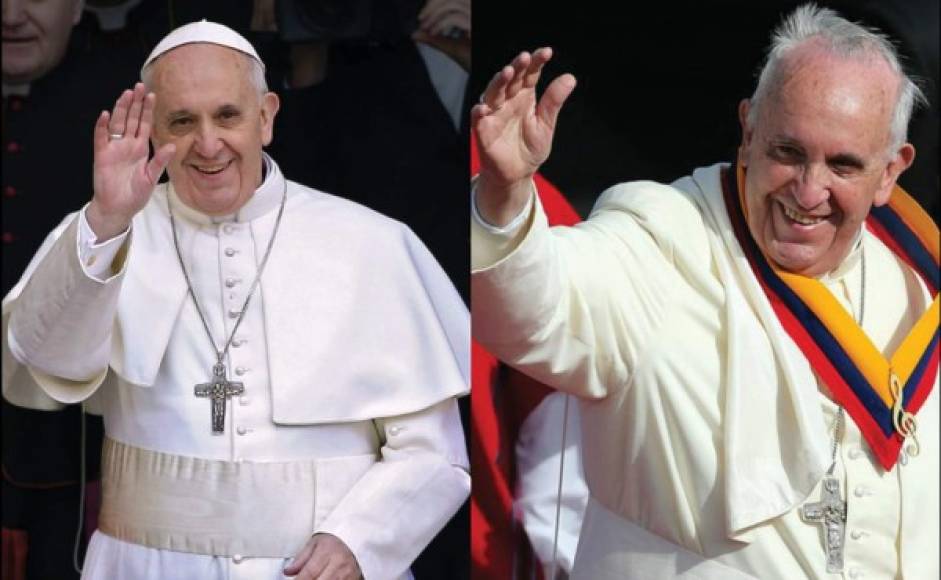 El papa Francisco también es el jefe de Estado de la Ciudad del Vaticano, ascendió al poder el año pasado tras la dimisión de su antecesor, Benedicto XVI.<br/>