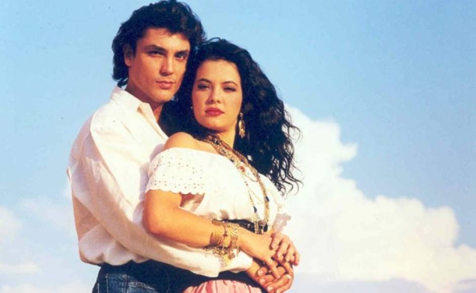 La novela 'Kassandra' alcanzó fama mundial en la época de los años 90.