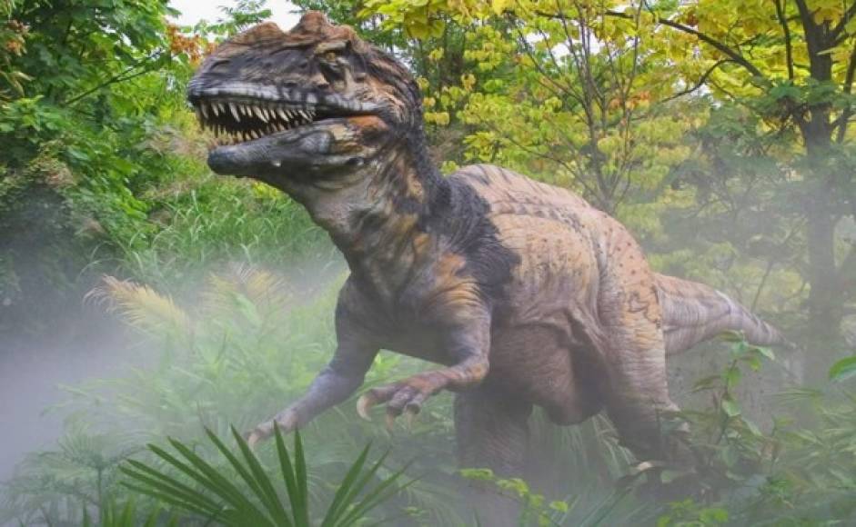 Indominous Rex, una invención de «Jurassic World»