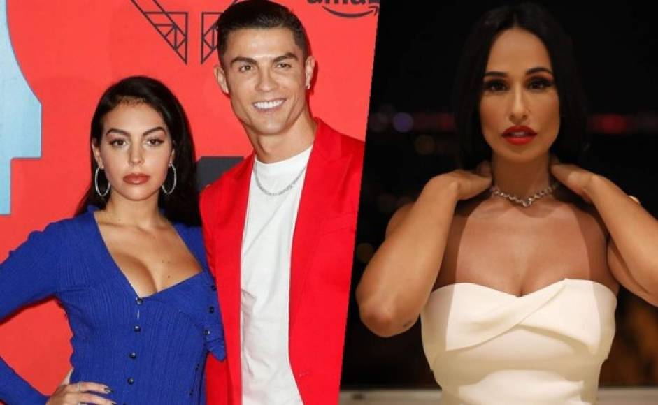 El pasado domingo la pareja acaparó las miradas durante la ceremonia de los MTV Europe Music Awards celebrados en Sevilla. <br/><br/>Tantos ojos indiscretos lograron captar una presunta pataleta de celos hecha por Gio durante la gala debido a que Cristiano se encontró con una ex durante el evento.<br/>