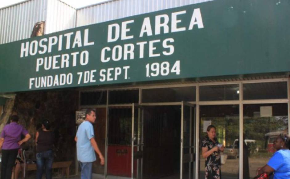 Hospital de Área de Puerto Cortés<br/><br/>Capacidad: 36 camas<br/><br/>Pacientes covid-19: 33 hospitalizados<br/><br/>Necesidades<br/>- Manómetros<br/>- Tanques de oxígeno<br/>-Bombas de infusión<br/>- Equipo de bioseguridad<br/>- Enfermeras auxiliares y profesionales