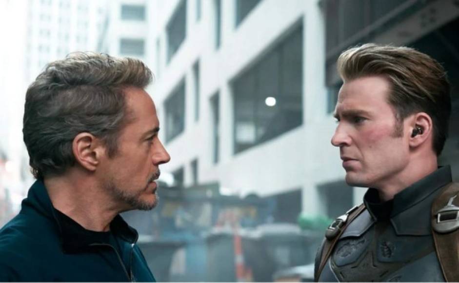 Entre las situaciones que destacaron en la amena plática está la amistad que mantuvieron Chris Evans y Robert Downey jr. en la grabación que también termina prevaleciendo en la película.