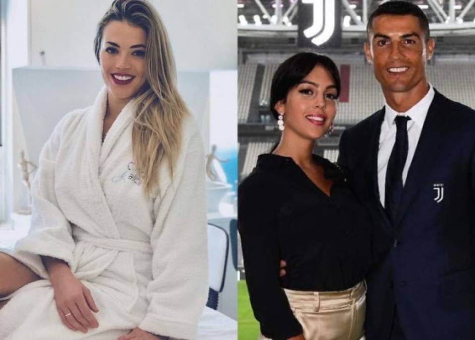 En las últimas horas se ha conocido la chica estadounidense con la que tuvo un breve noviazgo el astro portugués Cristiano Ronaldo previo a conocer a su actual novia, la modelo española Georgina Rodríguez.