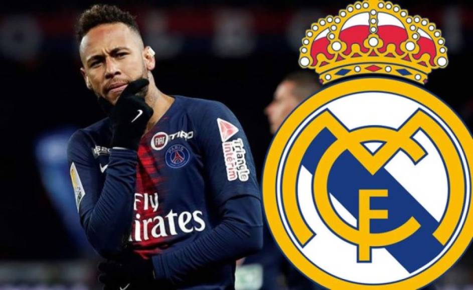 El Real Madrid ha realizado una mega oferta al PSG por el fichaje de Neymar. El diario Mundo Deportivo publicó que Florentino Pérez quiere al brasileño y es por eso que el club blanco está dispuesto a gastar 130 millones de euros e incluir en la operación a uno de sus jugadores descartados, ya sea Gareth Bale o James Rodríguez.