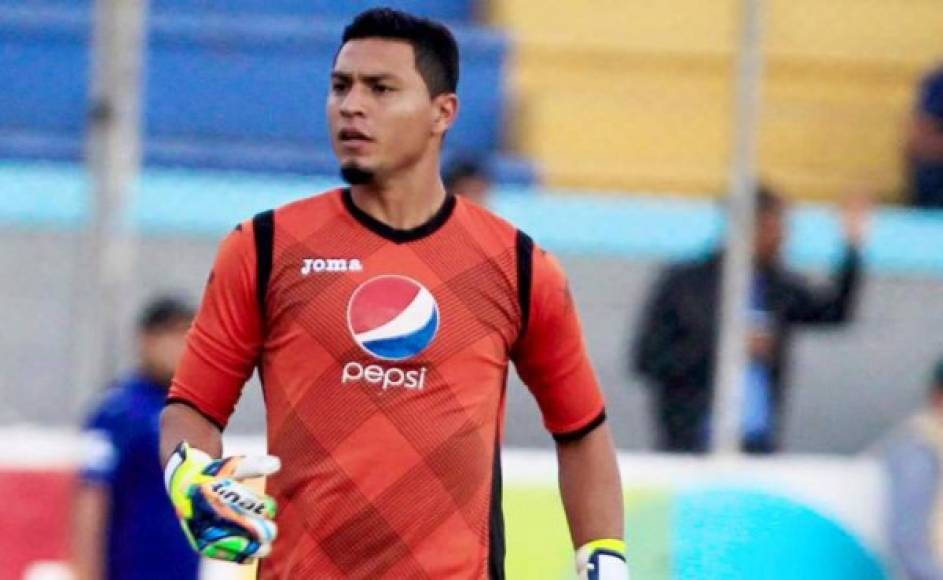 Marlon Licona: El portero termina su contrato con el Motagua y dependerá de la decisión que tome el cuerpo técnico para determinar si se le renueva su vinculación.