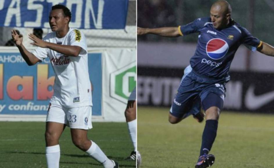 Hoy en Juticalpa, pero Sergio Mendoza ha vestido las camisetas del Olimpia, Motagua y Real España.