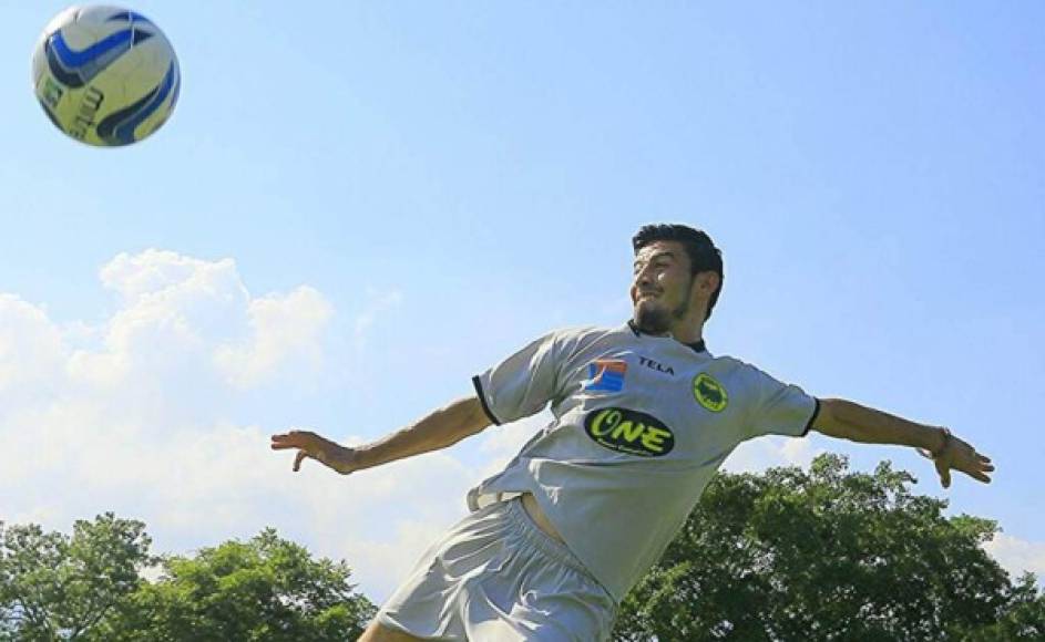 'Rambito' Rodríguez: El experimentado jugador no descarta volver a la Liga Nacional de Honduras, aunque su ficha le pertenece al Parrillas One de la segunda división.