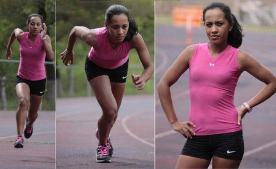 Aldy Jimena González: Su pasión por el Atletismo es desde niña y ella ha logrado ser campeona nacional y centroamericana de 3,000 metros. Estuvo en campeonatos Centroamericanos de Atletismo desde 2004 y el Iberoamericano de Atletismo celebrado en Sao Paulo, Brasil.