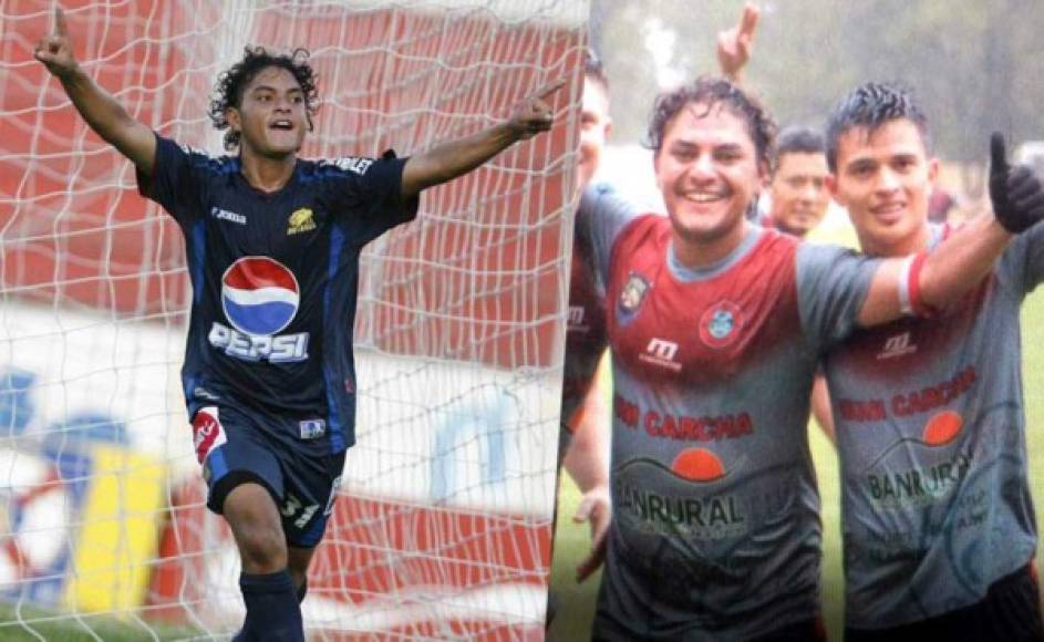 Luis Rodas: Fue delantero titular de aquel Motagua de la Copa Uncaf. En los últimos años militó en el fútbol de Guatemala.