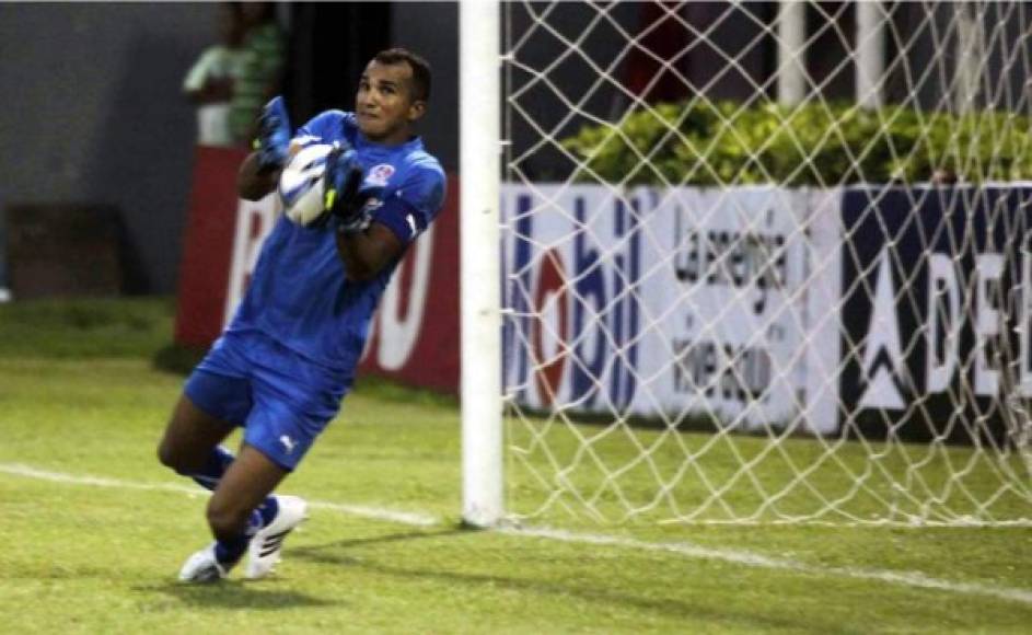 Honduras Progreso vs Platense jornada # 5 torneo apertura 2018.<br/>- Yerson GutiÃ©rrez Cuenca es un futbolista colombiano