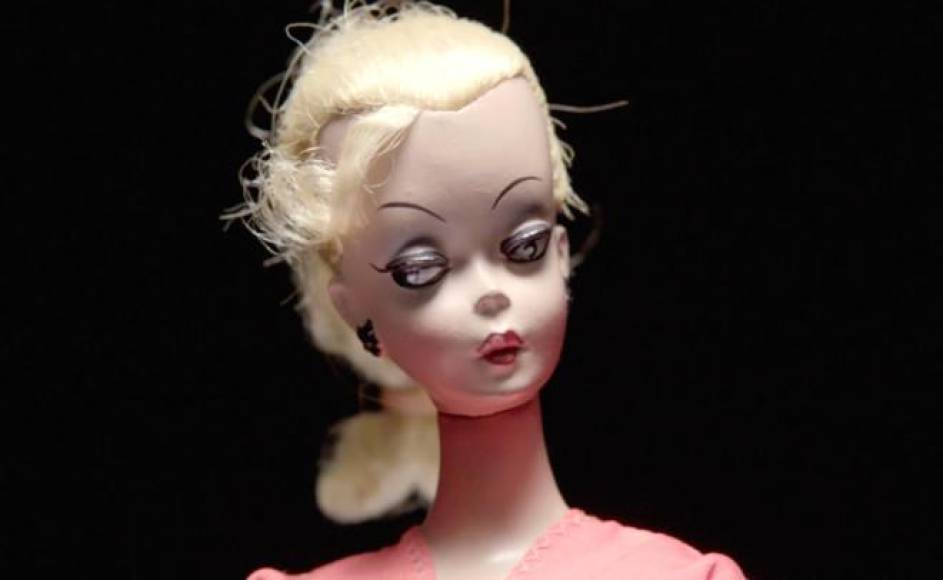 Esta es la muñeca original en la que se inspiró la creadora de Barbie