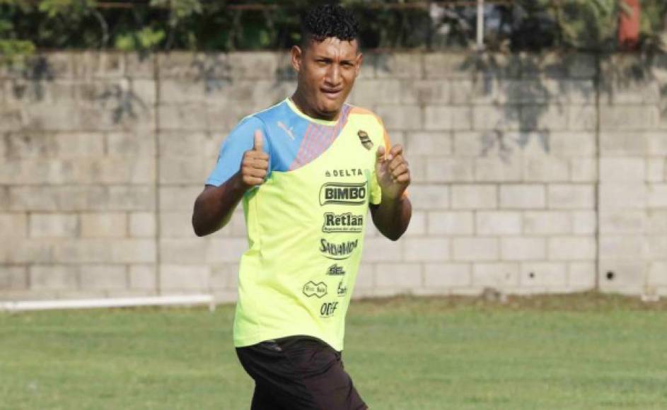 Bryan Acosta, volante del Real España y de la Selección de Honduras, podría tener su primera oportunidad de jugar en el extranjero y es que un agente está intentando colocarlo en la MLS.