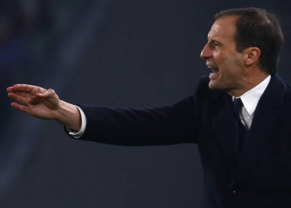 Bombazo. El entrenador italiano Massimiliano Allegri es fuerte candidato para asumir las riendas del Barcelona en lugar de Luis Enrique. El estratega recientemente eliminó con la Juve a los blaugranas de la Champions.