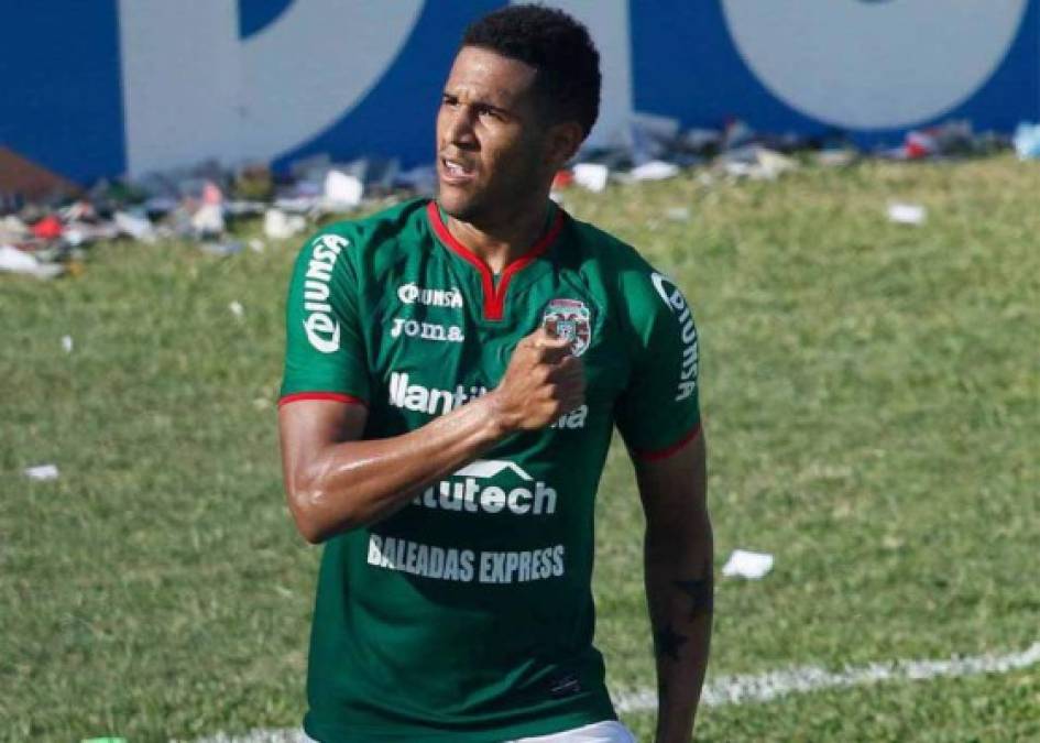 Yaudel Lahera: Según diario Diez, el delantero cubano podría volver a la Liga de Honduras ya que interesa a la Real Sociedad de Tocoa. El ariete fue dado de baja por Marathón.