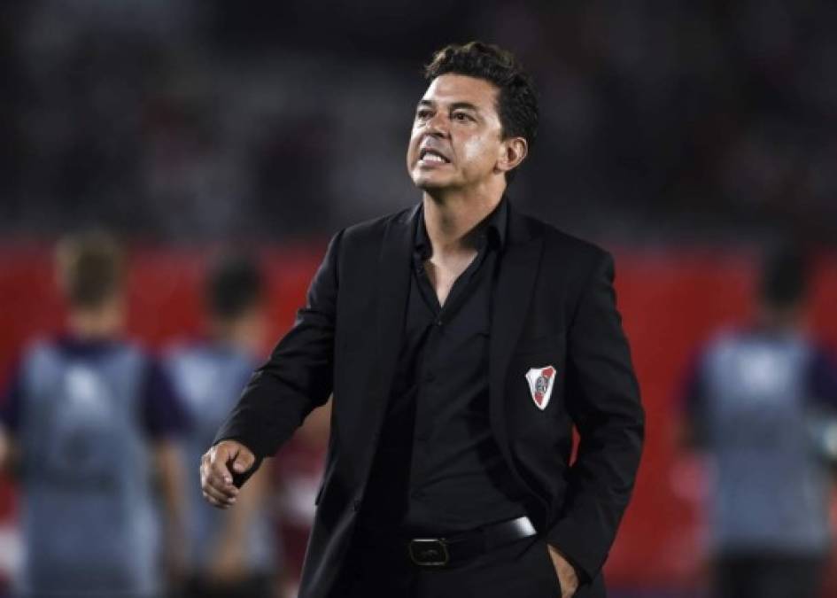 Marcelo Gallardo - El nombre del entrenador de River Plate ya ha sido vinculado al Barcelona en temporadas anteriores. El argentino es considerado uno de los técnicos más innovadores del fútbol mundial.