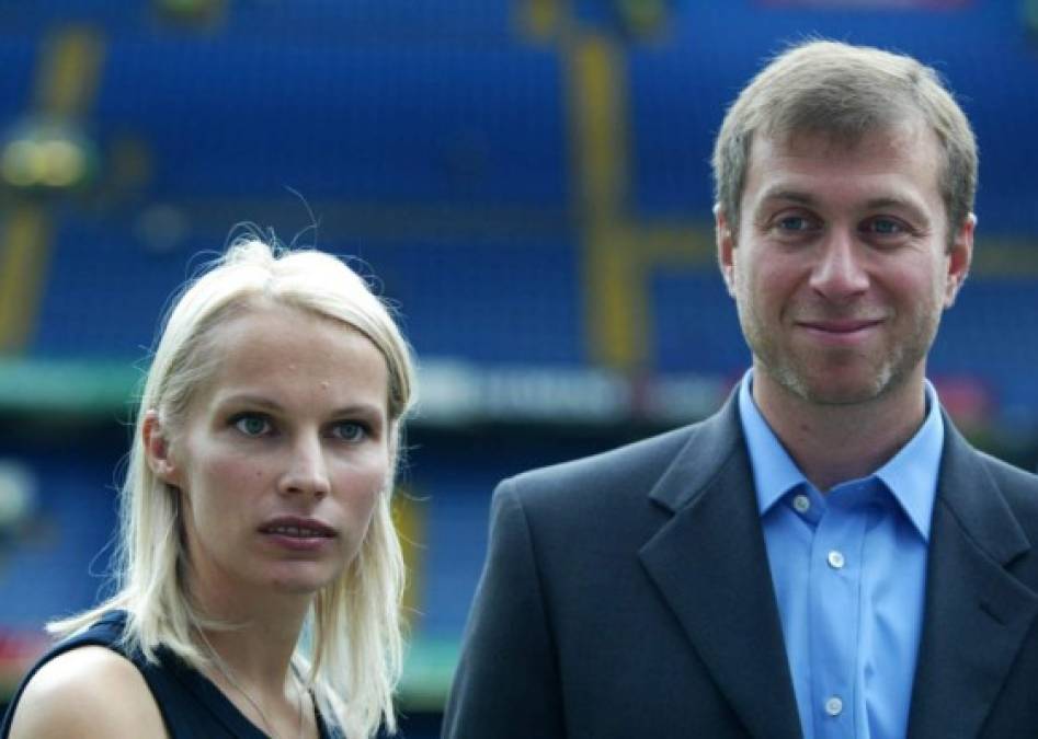 Roman Abramovich - Puede no considerarse un deportista, pero el divorcio del dueño del Chelsea fue desmesurado. Se separó de su primera mujer, Irina Maladina, en 2007. Con ella tuvo cinco hijos y protagonizaron uno de los divorcios más caros.