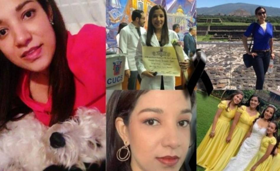 Lourdes Hernández murió este jueves, por complicaciones postparto, en el hospital de Occidente, Santa Rosa de Copán. Dio a luz hace 10 días.