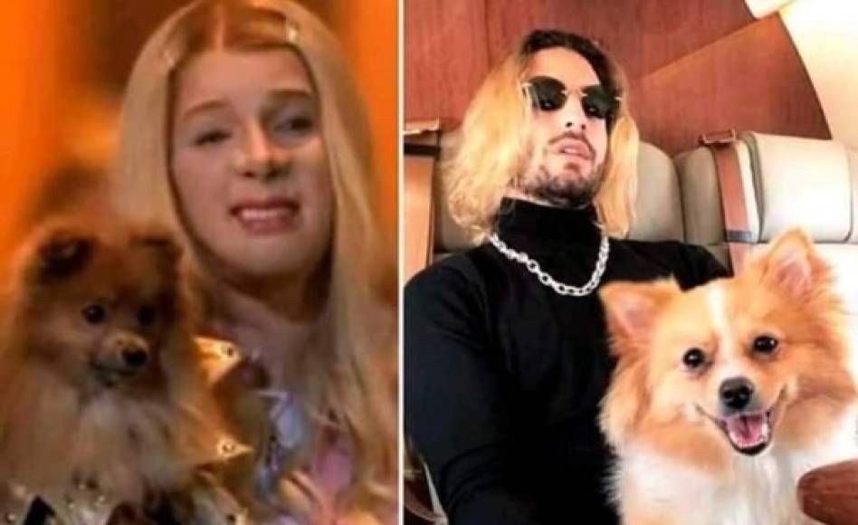 Maluma no se escapó de ser meme del nuevo reto viral en redes sociales: el 10 Years Challenge, que muestra cómo han cambiado las personas en 10 años.