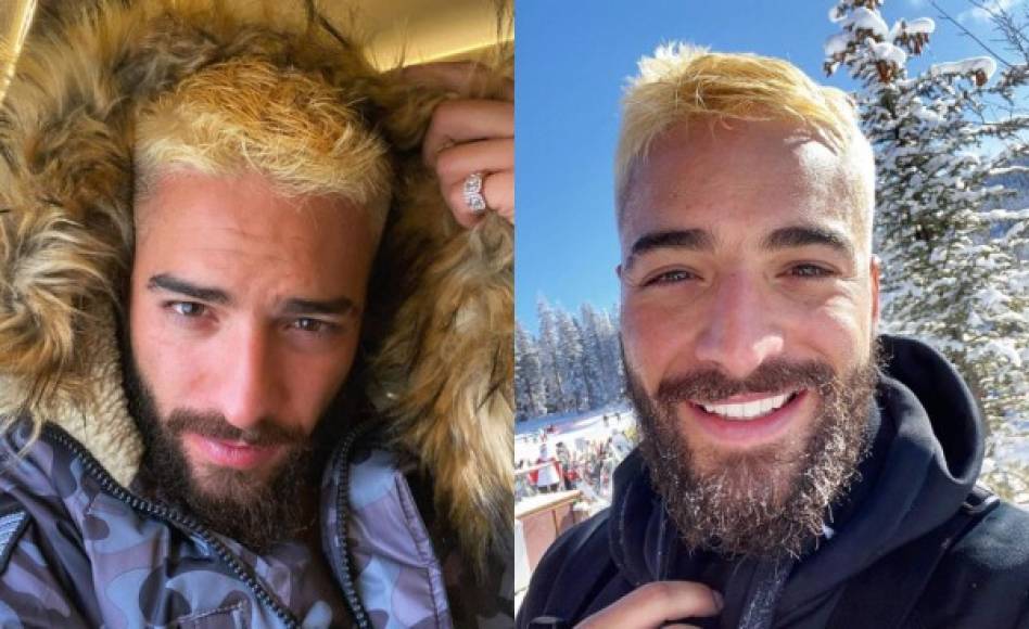 Como todo lo que sube Maluma a sus redes causa impacto, estas imágenes han sido criticadas por su aspecto demacrado y avejentado del colombiano. ¿Qué opinas?