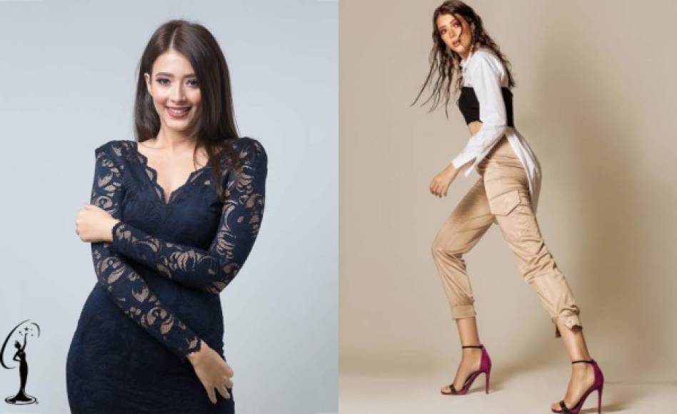 Diana Hamed (20 años) - Miss Egipto Universo 2019