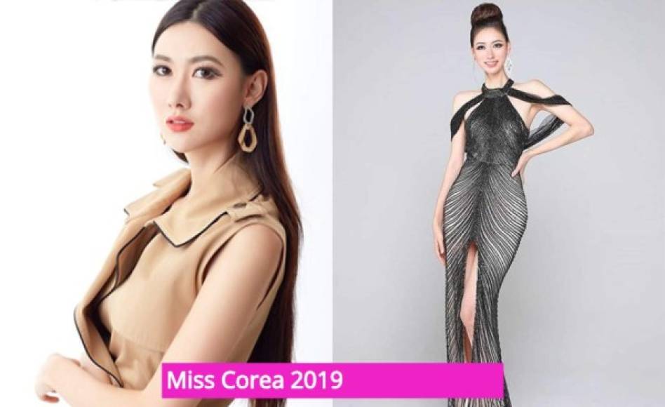 Lee Yeon Ju (25 años) - Miss Corea Universo 2019