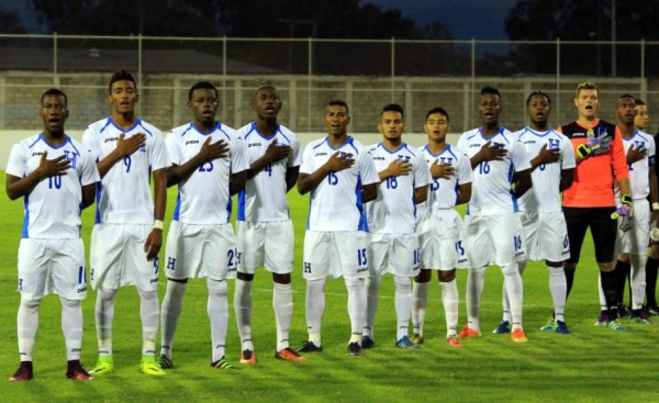 La Selección Sub-20 de Honduras logró la clasificación al Mundial Sub-20 de Corea del Sur tras vencer a Costa Rica. Conoce a estos héroes que buscarán hacer historia en la nueva cita mundialista.