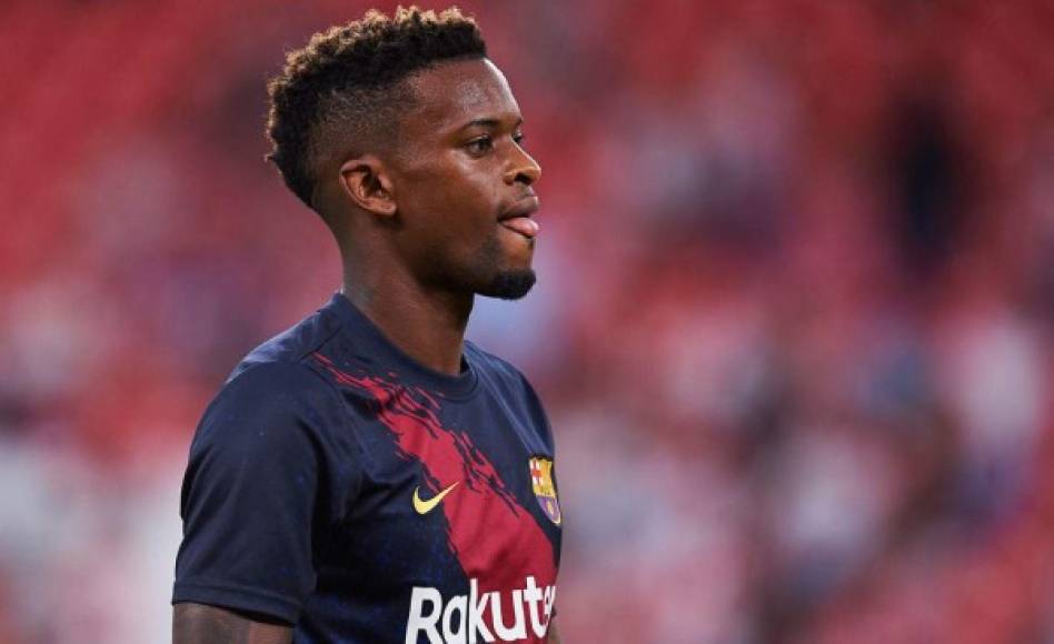 Nelson Semedo: El lateral derecho estaría saliendo del Barcelona.