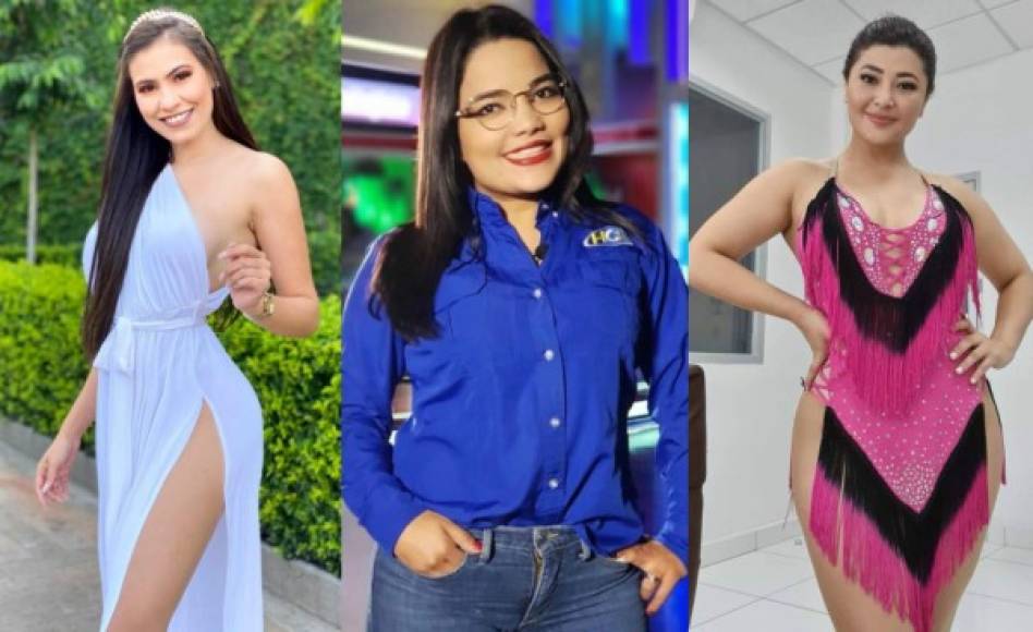 Varias presentadoras hondureñas han mostrado su rostro al natural, lo que ha causado controversia al ver cómo lucen sin una gota de maquillaje.