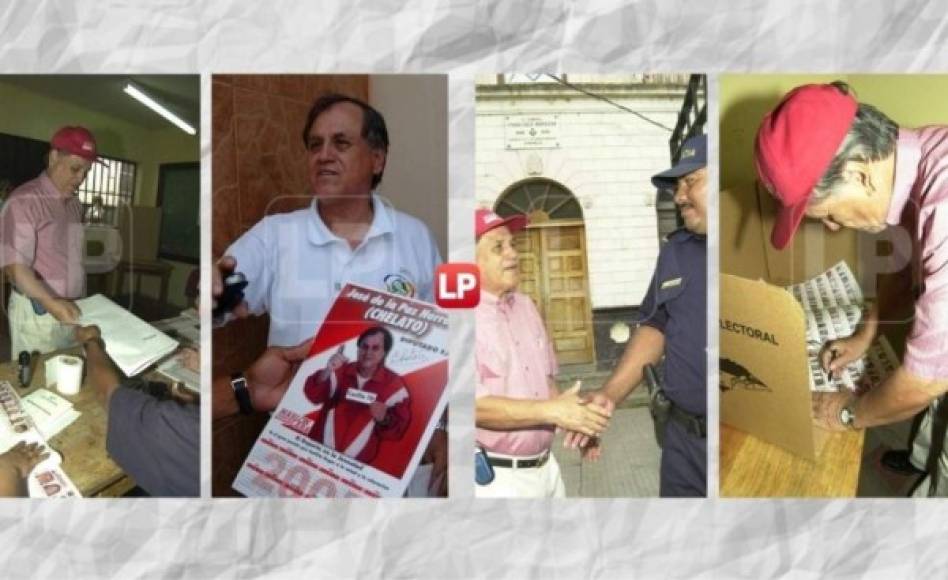 A las proezas de Chelato Uclés, connotado entrenador de fútbol hondureño, fallecido este miércoles, en Tegucigalpa, se debe añadir su carrera política que, en 2005, lo encumbró como congresista hondureño. Fotos de archivo LA PRENSA.