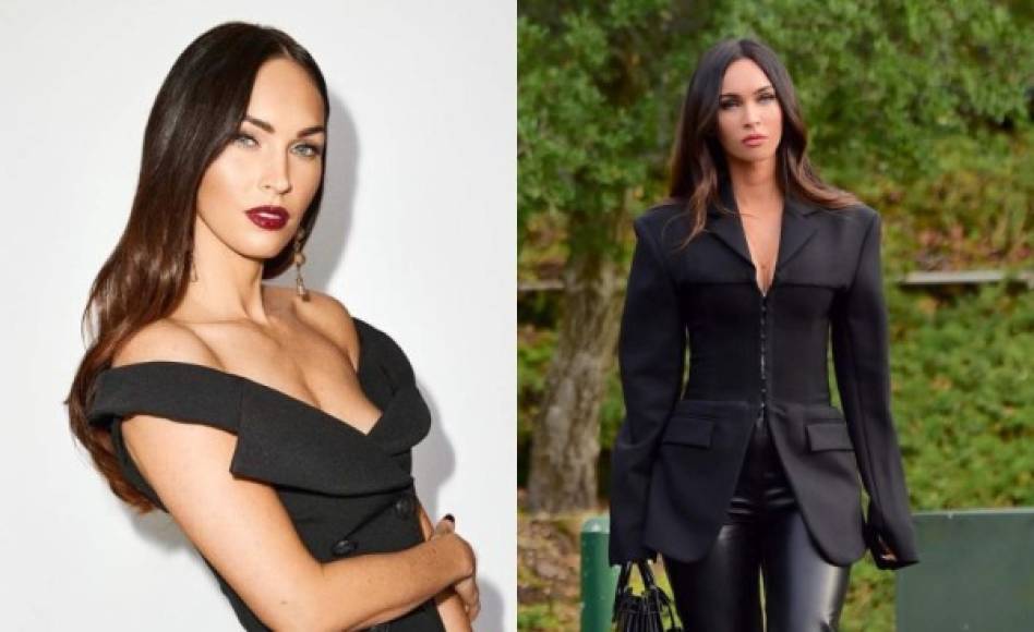 La famosa actriz de Hollywood, Megan Fox, luce bella y radiante a sus 34 años. Recientemente, publicó un par de fotografías en su cuenta de Instagram vistiendo un top transparente que enloqueció a sus fans. Fotos: Megan Fox / Instagram