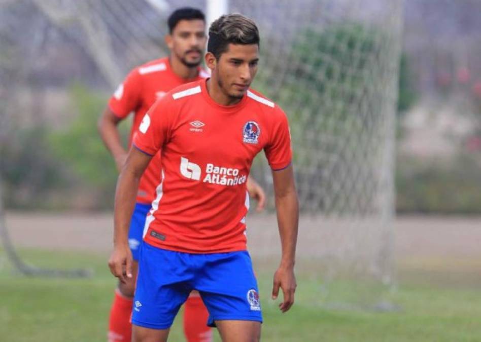 José Mario Pinto: Al parecer el joven mediocampista se irá del Olimpia cedido a préstamo. Se menciona que el Real de Minas o la UPN podrían ser su nuevo destino.