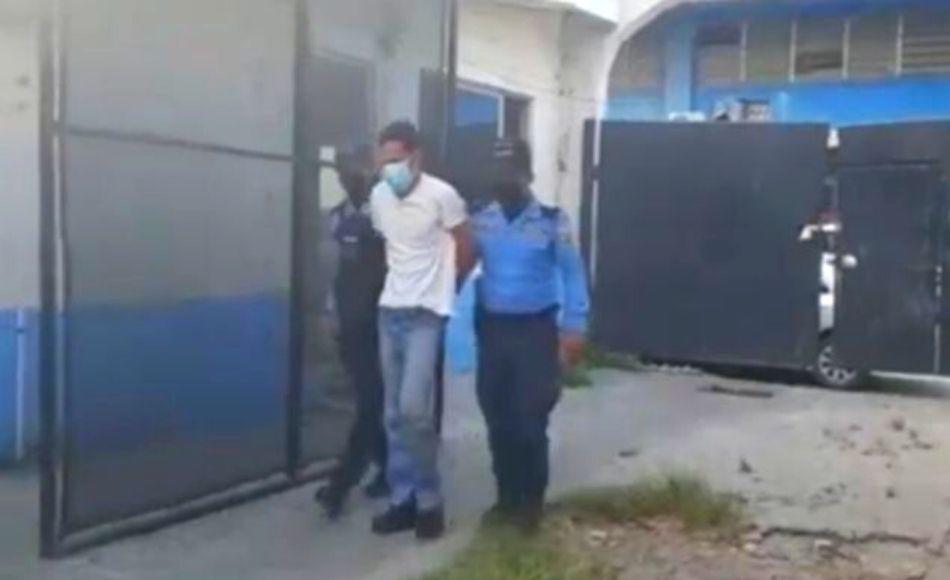 Capturan a hombre acusado de abusar sexualmente de su hija de 14 años en San Pedro Sula