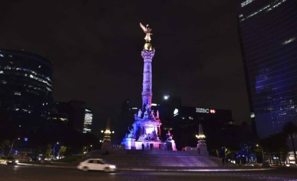 8. Ciudad de México. La capital mexicana comparte la posición 82 con Buenos Aires en cuanto al costo de vida.