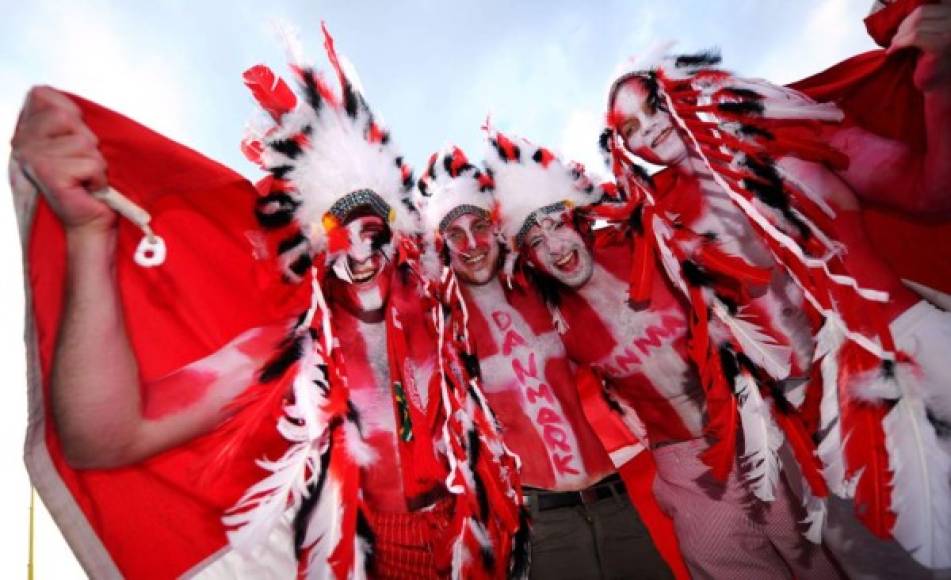 Dinamarca es el país más feliz del mundo. Esta nación de 5,6 millones de habitantes se ubicó en el primer lugar por segunda vez consecutiva.