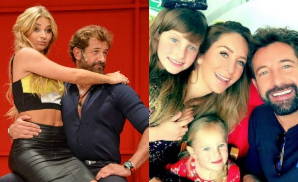 Recordemos que el amor entre Irina y su actual novio, Gabriel Soto, nació mientras trabajaban juntos en la telenovela 'Vino el amor' y siguió en la obra teatral 'Por qué los hombres aman a las cabronas', todo mientras Soto estaba casado con Geraldine Bazán.<br/><br/>Cuando Bazán descubrió la infidelidad terminó dejando a Soto tras una década de romance y dos hijas en común.