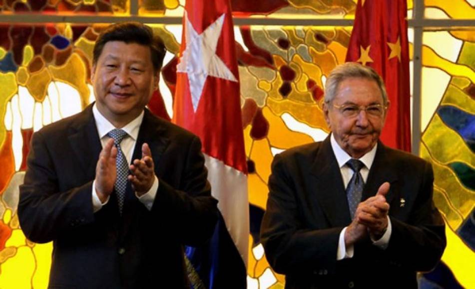 8. Cuba: China es el mayor socio comercial de la Isla. Ambas naciones mantienen más de 30 acuerdos en sectores como finanzas, biotecnología, agricultura, infraestructura y energía renovable.