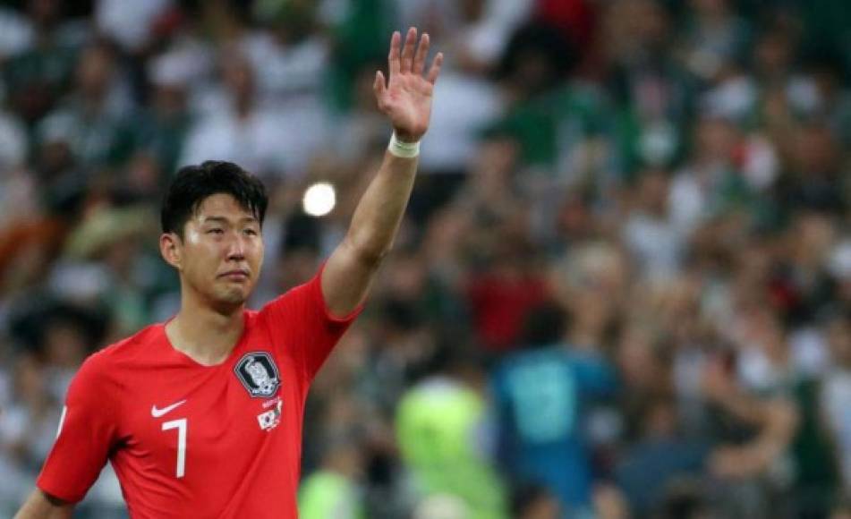 El jugador recibió un permiso del gobierno surcoreano para no realizar el servicio completo, al ganar con el equipo nacional la medalla de oro en los Juegos Asiáticos de 2018. Pero ahora todo ha cambiado...