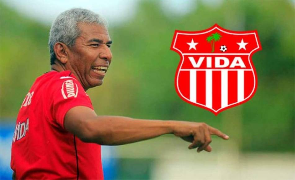 Héctor Castellón, entrenador del Vida, informó que la próxima semana llegarán dos refuerzos al equipo provenientes del Caribe. 'Ya la otra semana vienen dos delanteros, un triniteco y otro de Granada, el triniteco aveces ha estado con su selección y aveces no, después de jugar con nosotros seguramente será más convocado por su país, los nombres en estos momentos no los recuerdo pero ya están contratados', declaró.