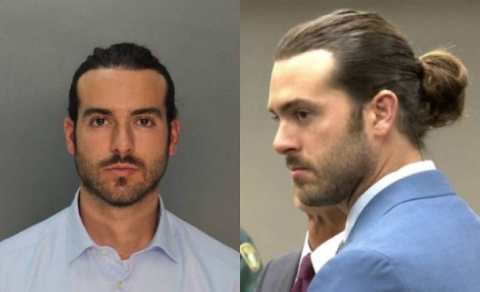 Desde su detención Pablo Lyle había mantenido su look de 'chico malo' con una melena larga que sujetaba en un moño durante sus audiencias en Miami.<br/><br/>