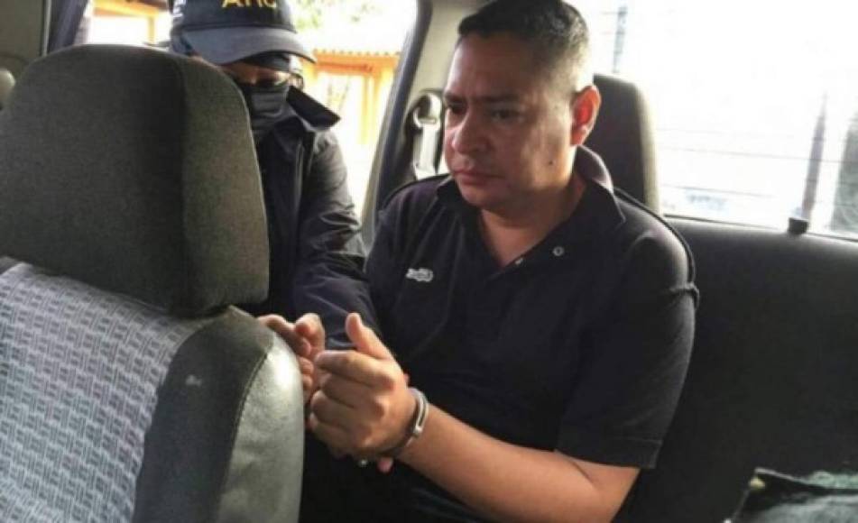 Neftalí Romero, del Partido Liberal, ostentó el cargo de alcalde de Talanga, Francisco Morazán en enero de 2014 y fue arrestado mediante Operación Avalancha en 2016. Fue mencionado por tráfico de drogas, almacenamiento de armas, entre otros delitos.