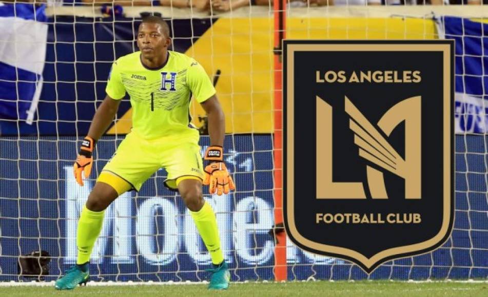 El joven portero del Real España, Luis 'Buba' López, se convierte en nuevo jugador del equipo Los Ángeles FC, nueva franquicia de la MLS. El también seleccionado hondureño viajó este viernes a Estados Unidos.