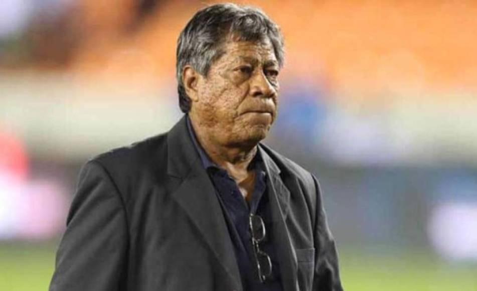Ramón Maradiaga: El entrenador hondureño reveló que finalmente rechazó una oferta para dirigir al Real de Minas: 'No es lo que busco para mi regreso después de dos años de inactividad. Creo que tomé la mejor decisión', expresó.