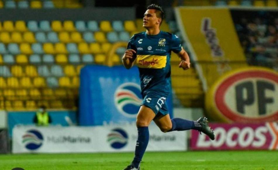 Denil Maldonado: Debido a su poca actividad con el Everton de Chile, en el Motagua buscan repatriar al defensor hondureño.<br/>