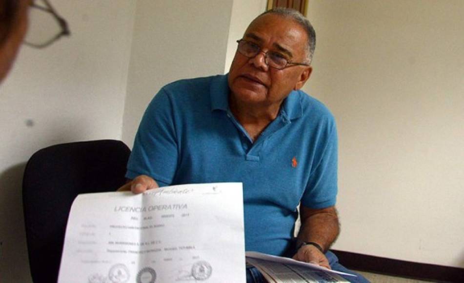 El exalcalde del municipio de Tatumbla, Francisco Morazán, Juan Ramón Rodríguez Gómez fue capturado en el marco de la operación 'Tormenta de Fuego VII'