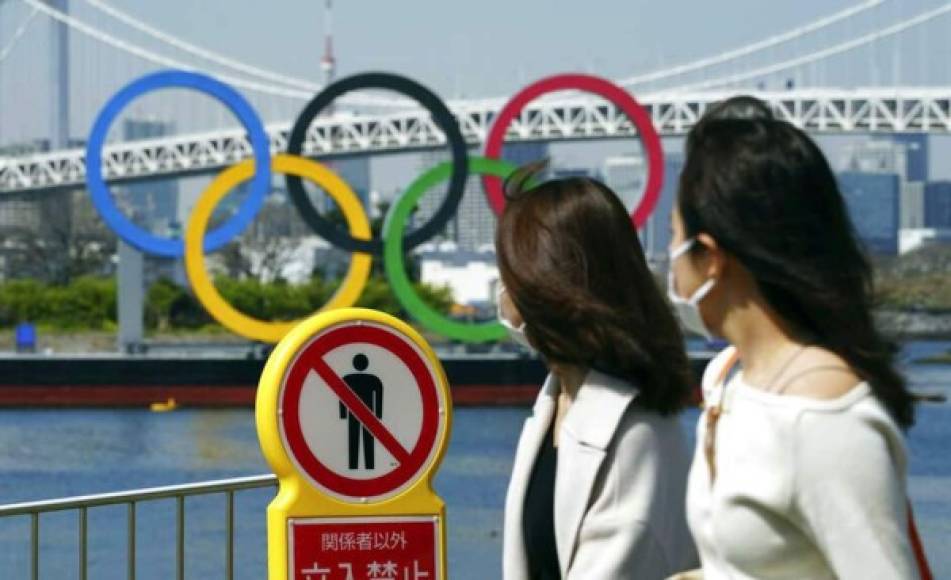 La organización de los Juegos Olímpicos ha resultado todo un reto para las autoridades de Japón debido a las fuertes restricciones en Tokio por motivo de la pandemia del coronavirus.