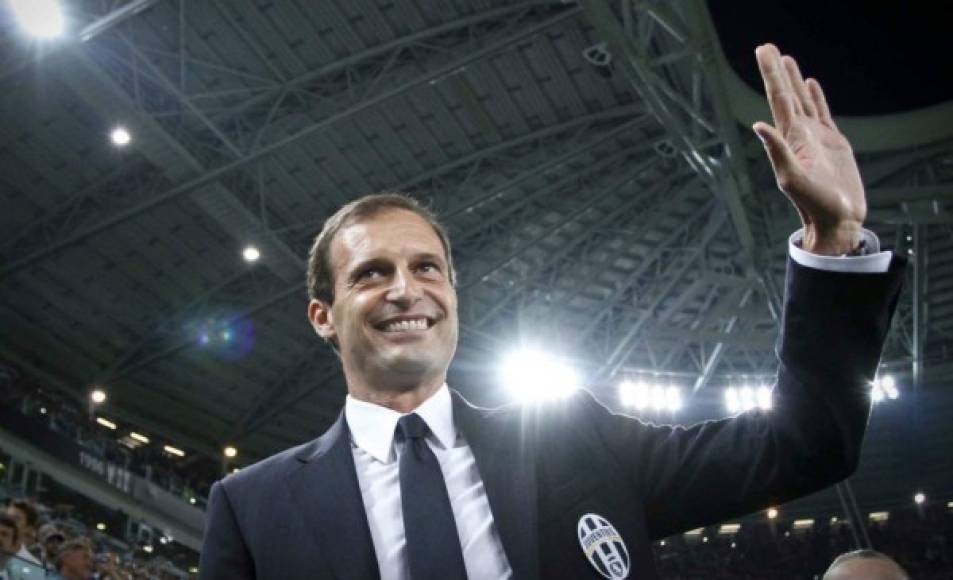 Según 'Corriere dello Sport', Román Abramovich, dueño del Chelsea, quiere a Massimiliano Allegri para sustituir en el banquillo a Antonio Conte, que parece que no continuará la próxima temporada en Stamford Bridge.