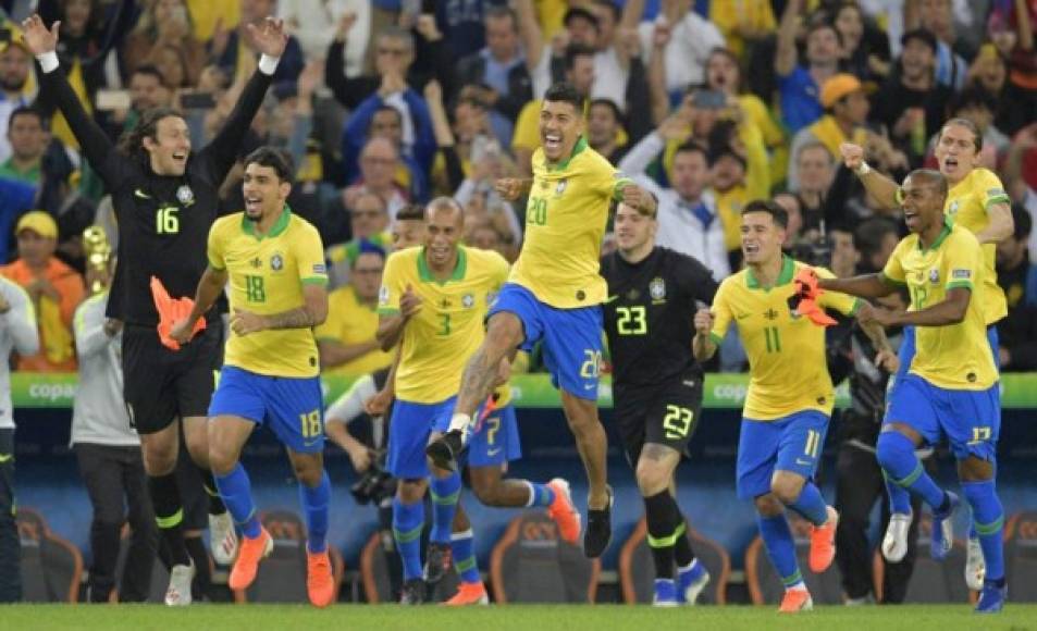 Brasil desató el carnaval más esperado en el templo del Maracaná al proclamarse campeón de la Copa América 2019 este domingo. al vencer 3-1 a Perú en la final, poniendo fin a 12 años de espera sin reinar en el continente.