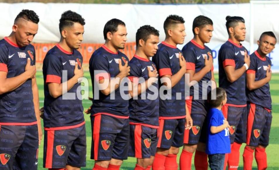 El Gremio, club que eliminó al Motagua hoy fue derrotado 2-1 a manos del Juticalpa.