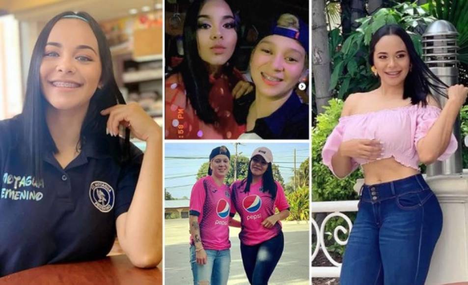 Yuridia Pineda, futbolista del equipo Femenino del Motagua, decidió dejar a un lado los prejuicios y ser feliz. La deportista hondureña rompió las barreras y presentó a su nuevo amor, una joven de nombre Ariana Cruz con quien empezó la relación después de su separación con el jugador John Paul Suazo, del Olimpia.